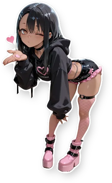 Don't Toy with Me, Miss Nagatoro