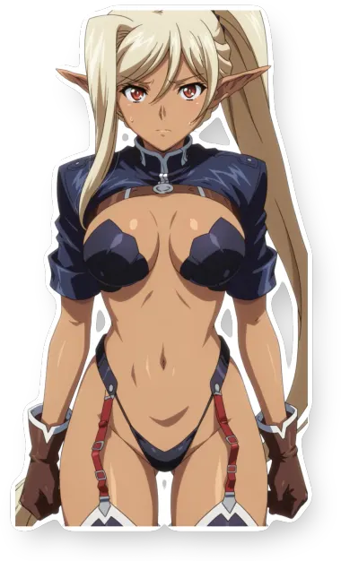 Kuroinu: Kedakaki Seijo wa Hakudaku ni Somaru