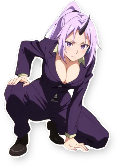 That Time I Got Reincarnated as a Slime