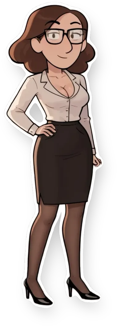 Johanna Hilda Secretary Johanna