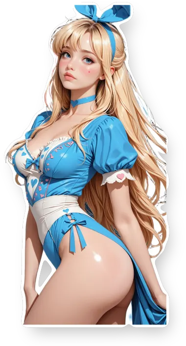 Alice in Wonderland
