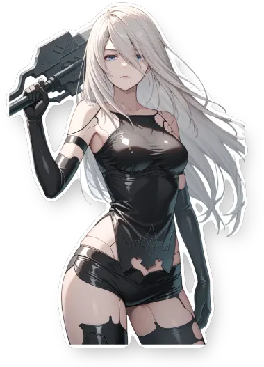 NieR: Automata
