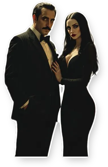 The Addams Family