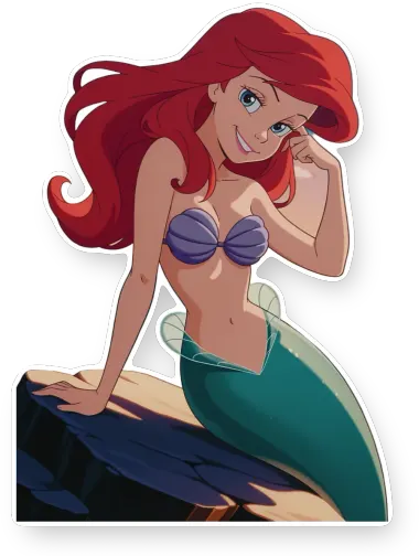 The Little Mermaid