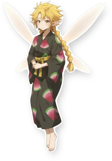 Tensei Shitara Slime Datta Ken