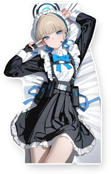 Blue Archive