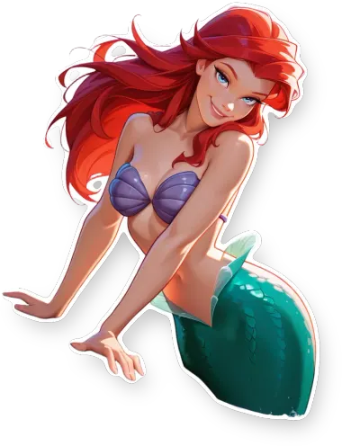 The Little Mermaid