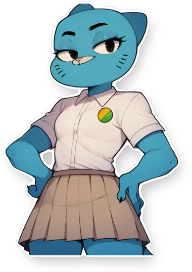 The Amazing World of Gumball