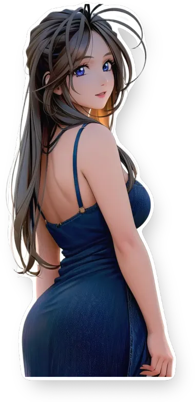 Oh My Goddess!