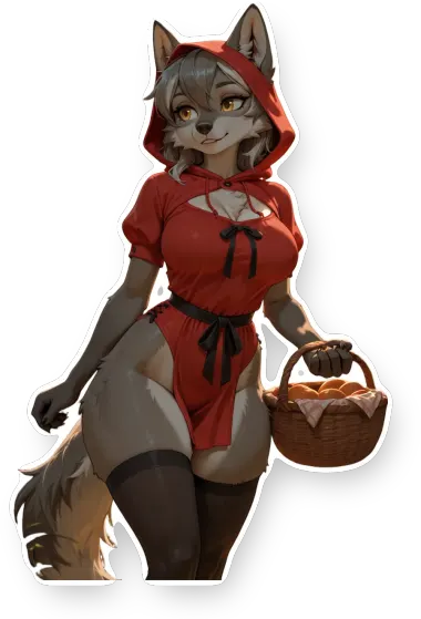 Little Red Riding Hood