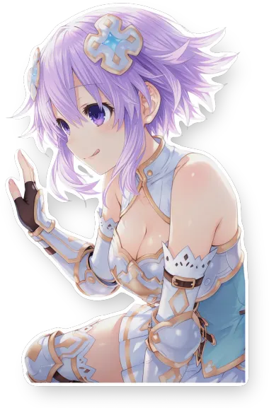 Hyperdimension Neptunia
