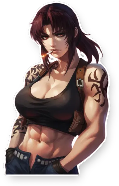 Black Lagoon