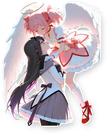 Puella Magi Madoka Magica