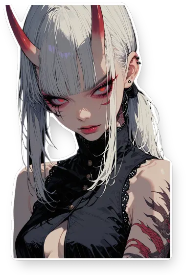 Oni Girl Oni
