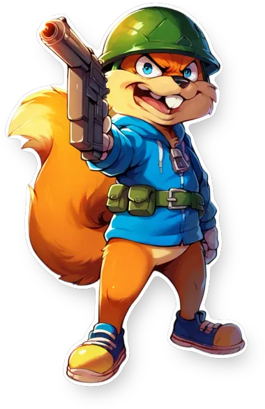 Conker's Bad Fur Day