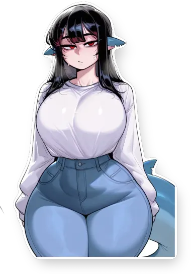 Lisa Shark Girl