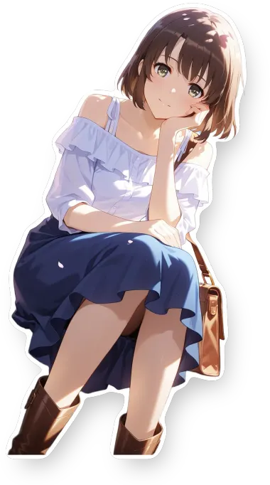 Saekano: How to Raise a Boring Girlfriend