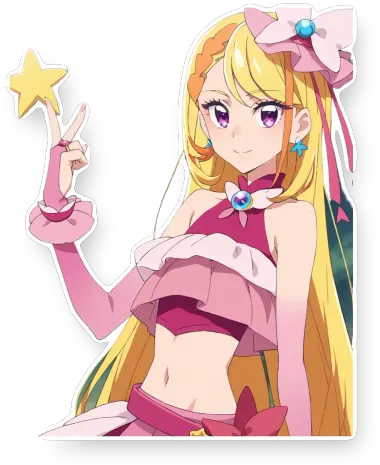 Cure Butterfly