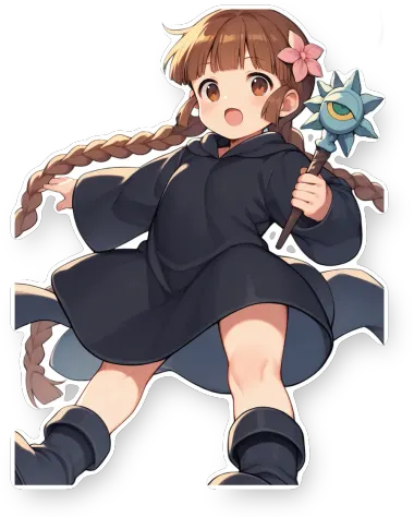 Kukuri Magic Circle Kukuri