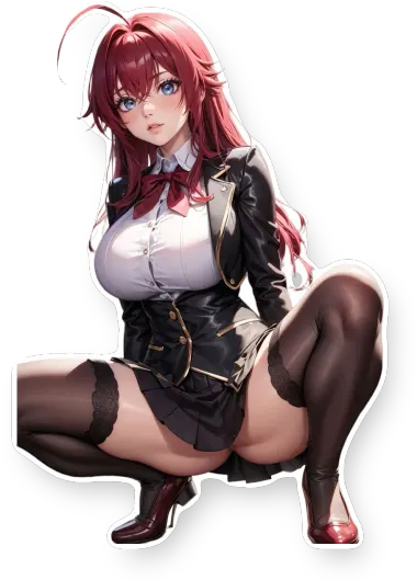 High School DxD