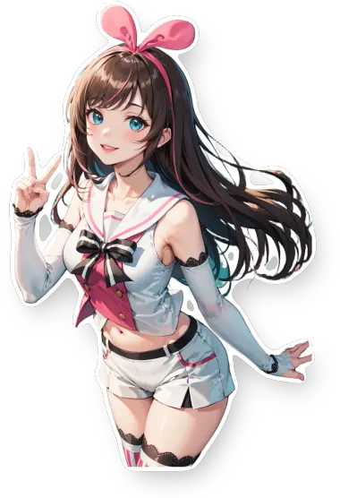 Kizuna AI