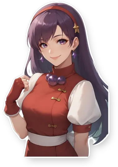 Athena Asamiya