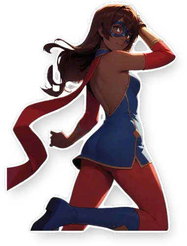 Ms. Marvel