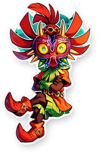 The Legend of Zelda: Majora's Mask