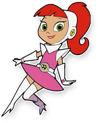 Atomic Betty