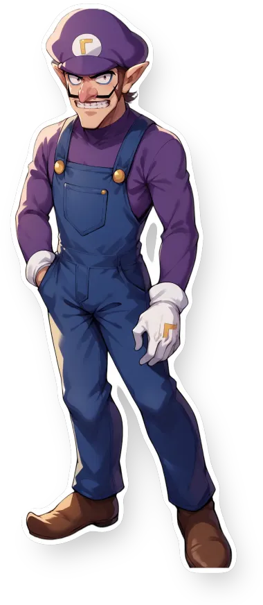 Super Mario