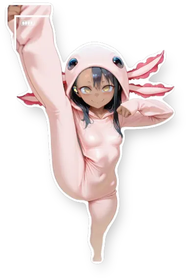 Don't Toy with Me, Miss Nagatoro