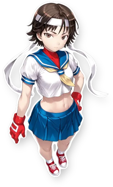 Street Fighter