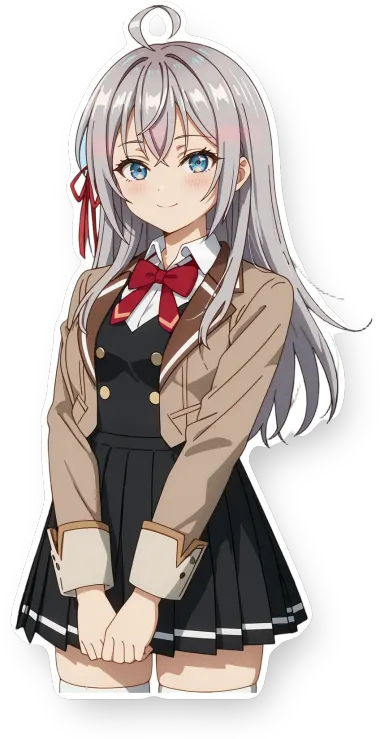 Kujou Alya Mikhailovna