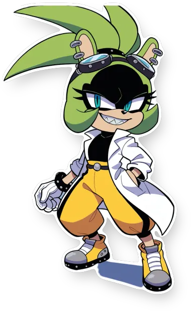 Sonic the Hedgehog