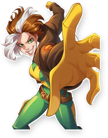 Anne Marie Rogue