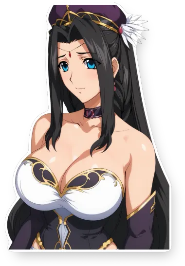 Queen Marna Elfina