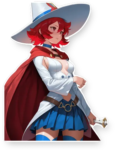Little Witch Academia
