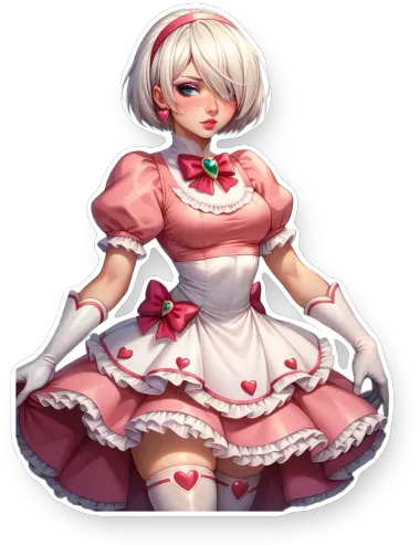 Magical Girl YoRHa