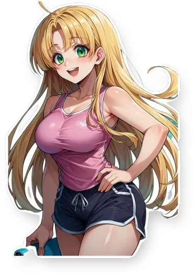 High School DxD