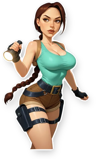 Tomb Raider Remastered
