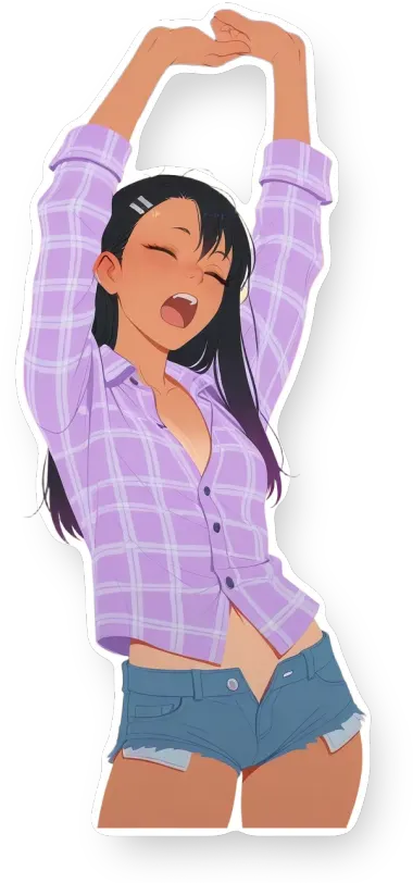 Don't Toy with Me, Miss Nagatoro