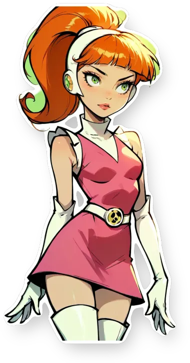 Atomic Betty