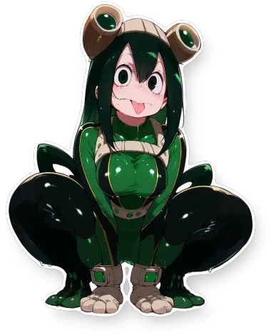 My Hero Academia