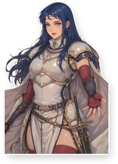Fire Emblem: The Blazing Blade