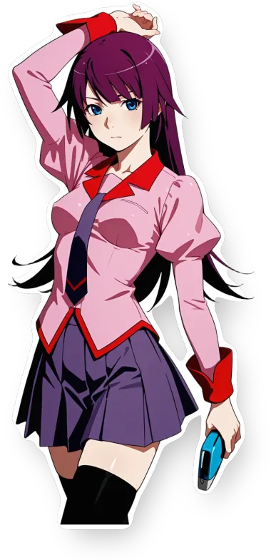 Bakemonogatari