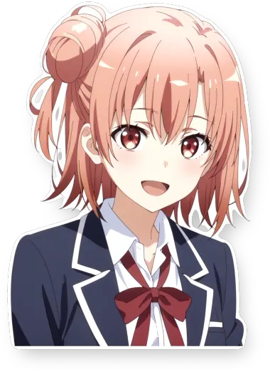 Yahari Ore no Seishun Love Comedy wa Machigatteiru.