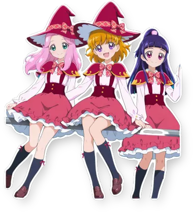 Cure Maho Felice Pretty Cure
