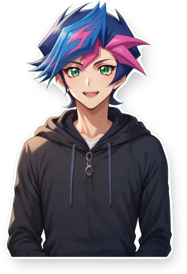 Yu-Gi-Oh! VRAINS