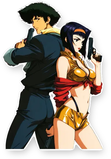 Cowboy Bebop