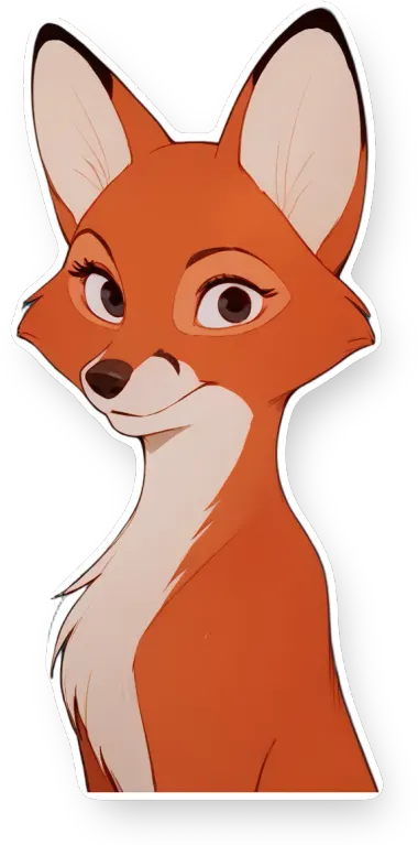 The Fox and the Hound